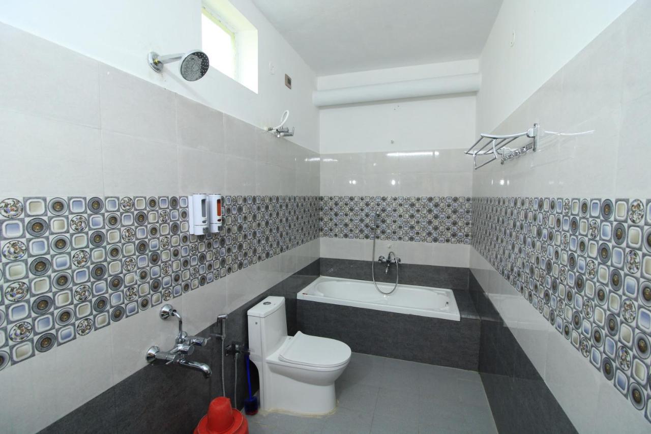 Orange Orchid 6BHK Private Pool Villa Marakkānam Esterno foto