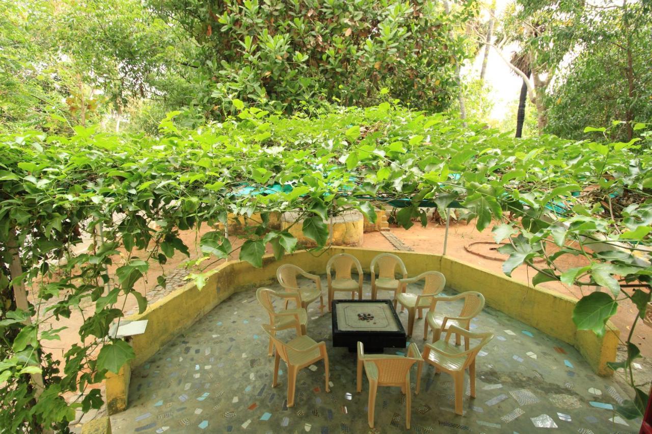 Orange Orchid 6BHK Private Pool Villa Marakkānam Esterno foto