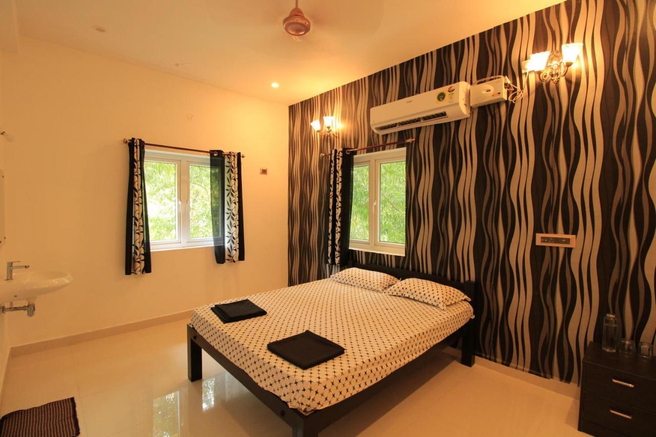 Orange Orchid 6BHK Private Pool Villa Marakkānam Esterno foto